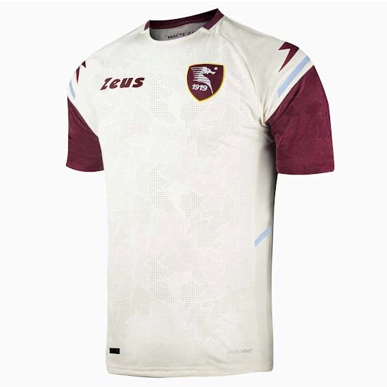 Tailandia Camiseta Salernitana 2ª Kit 2021 2022